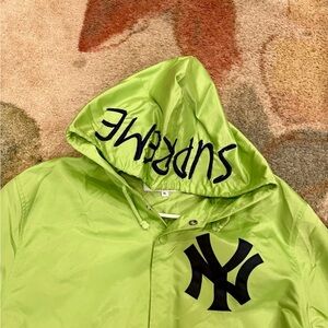 Supreme Yankees Super Limited Satin Jacket